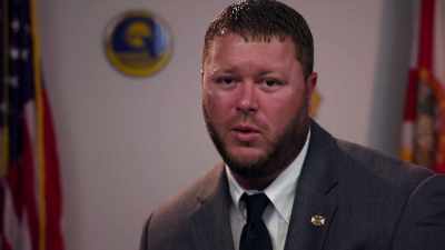MATT: Richard was shot,
had a wound to his head. - Killer Cases