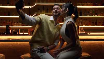 Matt Rogers:
Will he be her first true love? - Love Trip: Paris