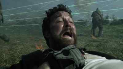 Matt, run! - Falling Skies