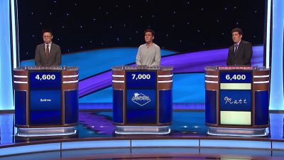 Matt. - Jeopardy! Masters