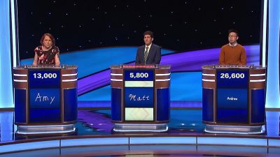 Matt. - Jeopardy! Masters