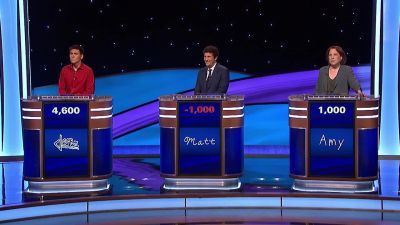 Matt? - Jeopardy! Masters