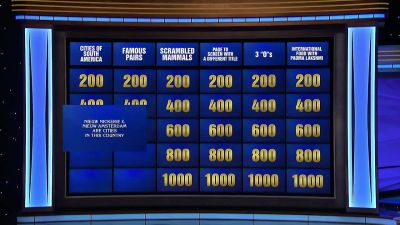 Matt. - Jeopardy! Masters