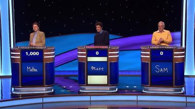 Matt. - Jeopardy! Masters