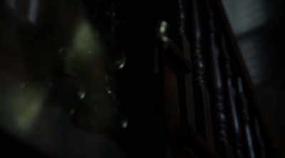 Matt said that,
"Something's happening - Eli Roth Presents: A Ghost Ruined My Life