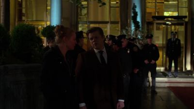 Matt should be here. - Marvel's Daredevil