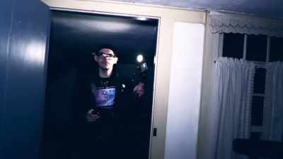 [Matt] Should you
be sharing the-- - The Harrisville Haunting: The Real Conjuring House