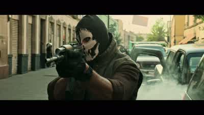 Muévase. - Sicario: Day of the Soldado