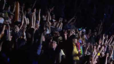 Matt Stone-ey-ham,
is this one of - South Park: The 25th Anniversary Concert