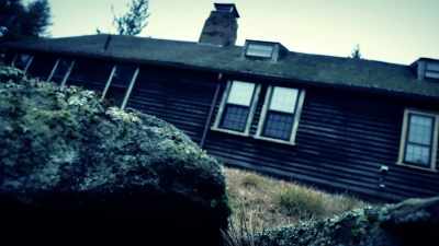 [Matt] This farmhouse
piqued my interest. - The Harrisville Haunting: The Real Conjuring House