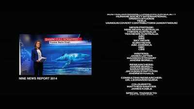 Matt Tinney, what does that mean - Envoy: Shark Cull