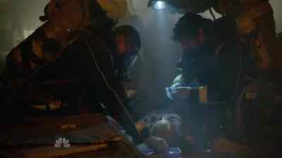 Matt:
WAIT, LISA, WHAT-- - The Night Shift