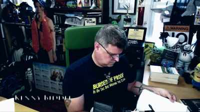 [Matt]
We contacted Kenny Biddle, - The Harrisville Haunting: The Real Conjuring House