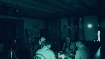 [Matt] We ended our first night - The Harrisville Haunting: The Real Conjuring House