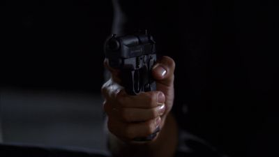 Matt, what are you doing here? - Ghost Whisperer
