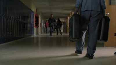 Matt, what are you doing
out here? - Falling Skies