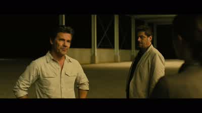 - Matt: What do you wanna know? - Sicario