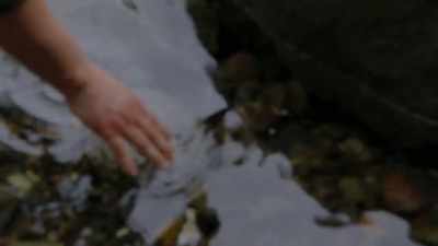 - MATT: What'd you find?
- JADE: (grunts) - Chefs vs Wild