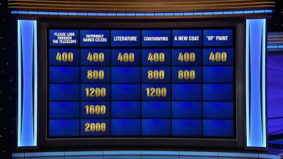 Matt.
- What's continuance? - Jeopardy! Masters