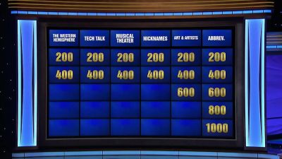 Matt.
- What's Fragonard? - Jeopardy! Masters