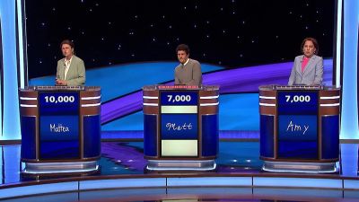 Matt.
- What's Hawks? - Jeopardy! Masters