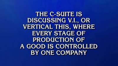 Matt.
- What's integration? - Jeopardy! Masters