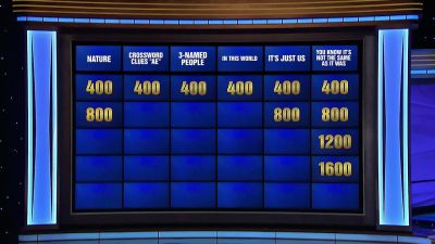 Matt.
- What's microbiome? - Jeopardy! Masters