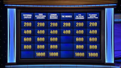 Matt.
- What's Otranto? - Jeopardy! Masters