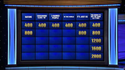 Matt.
- What's "Warm Bodies"? - Jeopardy! Masters