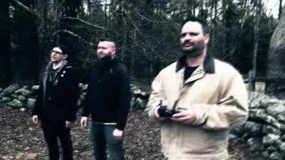[Matt] While we were outside
filming B-roll, - The Harrisville Haunting: The Real Conjuring House