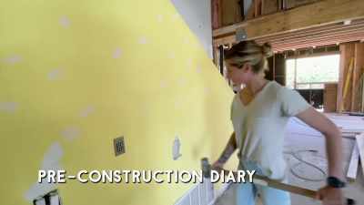 [Matt] Why are you busting
through that wall again? - Help! I Wrecked My House
