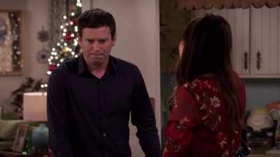 Matt, will you do me the honor
of being my bride? - Merry Happy Whatever