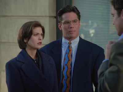 Matt? You all right? - Lois & Clark: The New Adventures of Superman