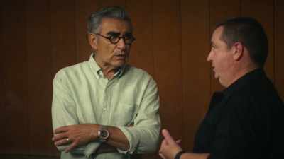 Matta nashi. - The Reluctant Traveler with Eugene Levy