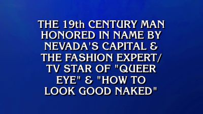 Mattea. - Jeopardy! Masters