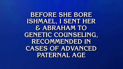 Mattea. - Jeopardy! Masters