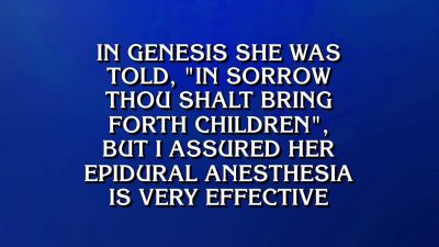 Mattea. - Jeopardy! Masters