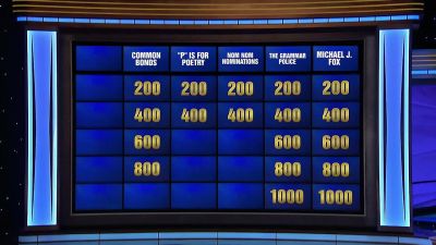 Mattea. - Jeopardy! Masters