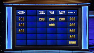 Mattea.
- What are gamma rays? - Jeopardy! Masters