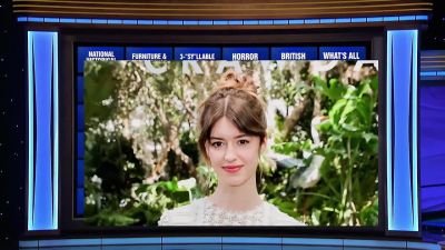 Mattea.
- What's "Eyes Without a Face"? - Jeopardy! Masters