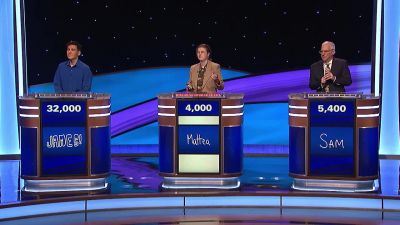 Mattea.
- What's The Kandahar Gambit? - Jeopardy! Masters