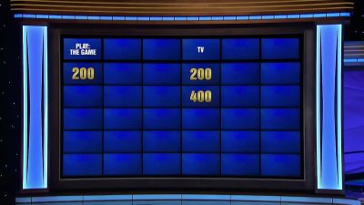 Mattea.
- What's - Jeopardy! Masters