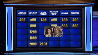 Mattea.
- Who are The Specials? - Jeopardy! Masters