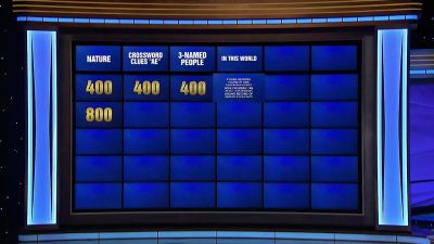 Mattea.
- Who's Brooke Shields? - Jeopardy! Masters
