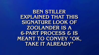 Mattea. - Jeopardy! Masters