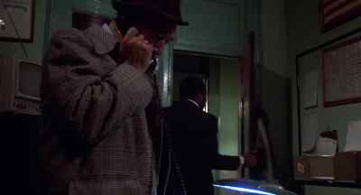Mattelli here. - Across 110th Street