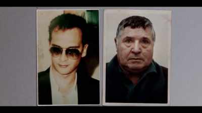 Matteo did his training under Riina. - World's Most Wanted