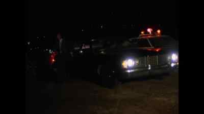 Matteo had
a detective tailing me, - Kolchak: The Night Stalker