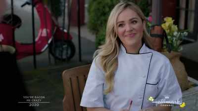 - Matteo, he made the
best panini in the whole - You're Bacon Me Crazy
