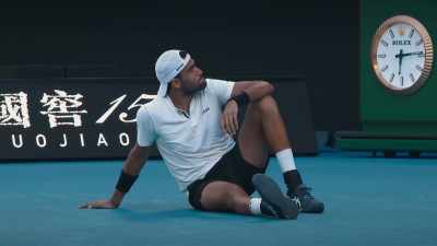 [Matteo]
When I think about how hard I worked... - Break Point